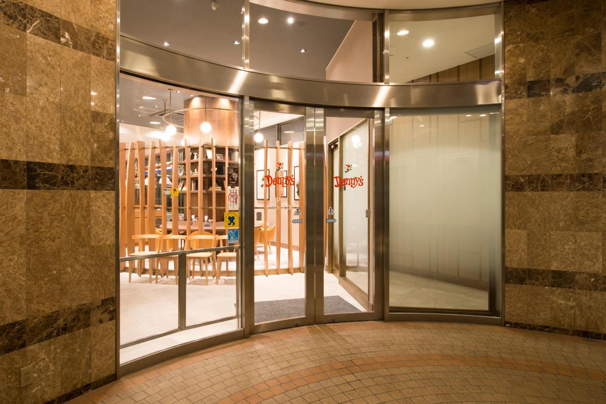 Jr-East Hotel Mets Mizonokuchi Καβασάκι Εξωτερικό φωτογραφία
