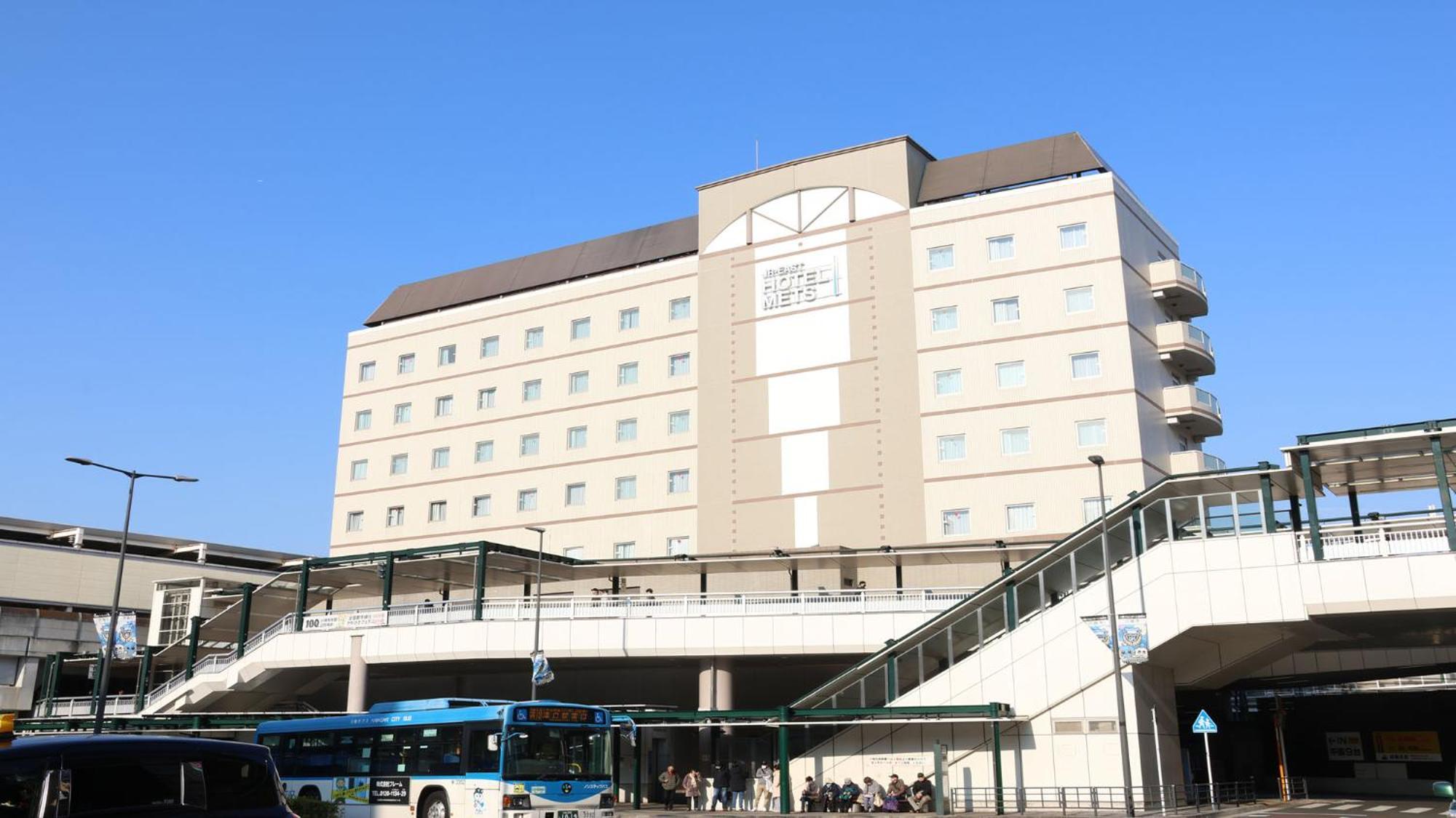 Jr-East Hotel Mets Mizonokuchi Καβασάκι Εξωτερικό φωτογραφία
